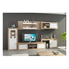 Vitrīna VERIN VRN-16 glancēts